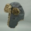 New Northeast Hat Tower Velvet Lei Feng Hat Outdoor Cycling Plus Velvet Thickening Warm  Adult Ear Protection Hat